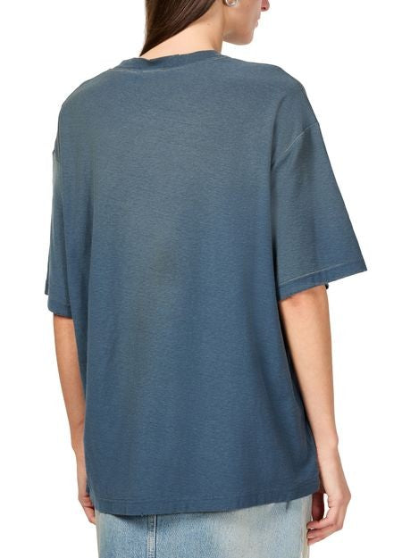 ACNE ロゴ入りTシャツ - Image 5