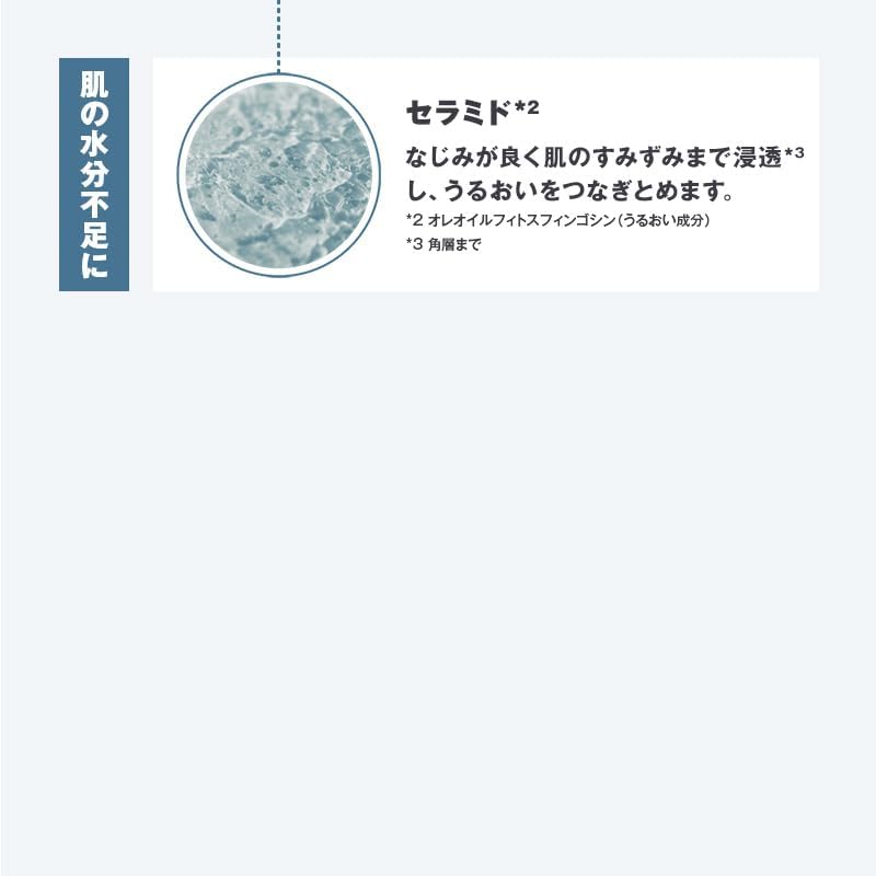 Muji OAQ13A4S 83924409 Medicated Clear Care Wiping Lotion (Refill), 9.1 fl oz (270 ml)