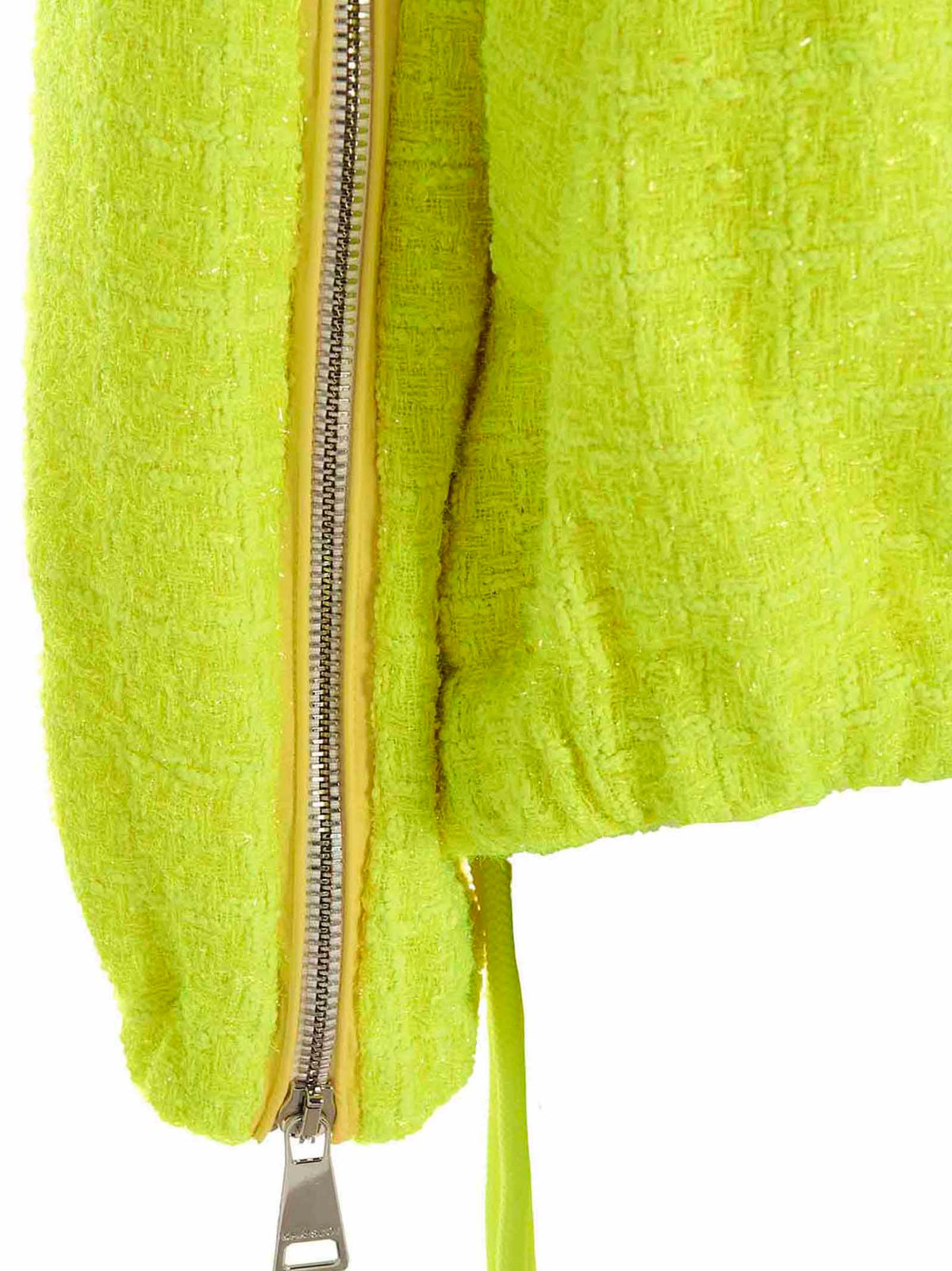Khrisjoy Khrisjoy 'Khris Windbreaker Tweed'ジャケット - Image 5