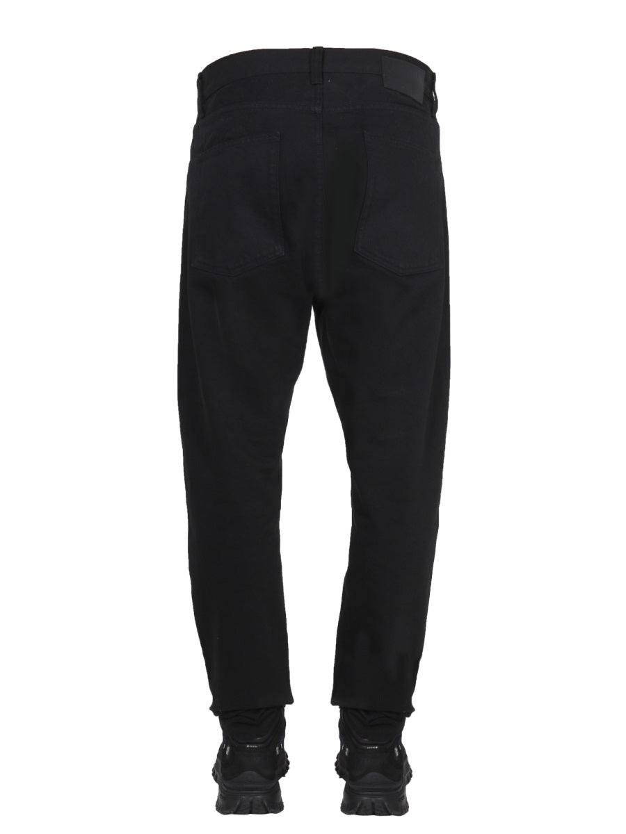 Moncler モンクラーの天才コットンデニムジーンズ7モンクラーfrgmt Hiroshi Fujiwara - Image 5