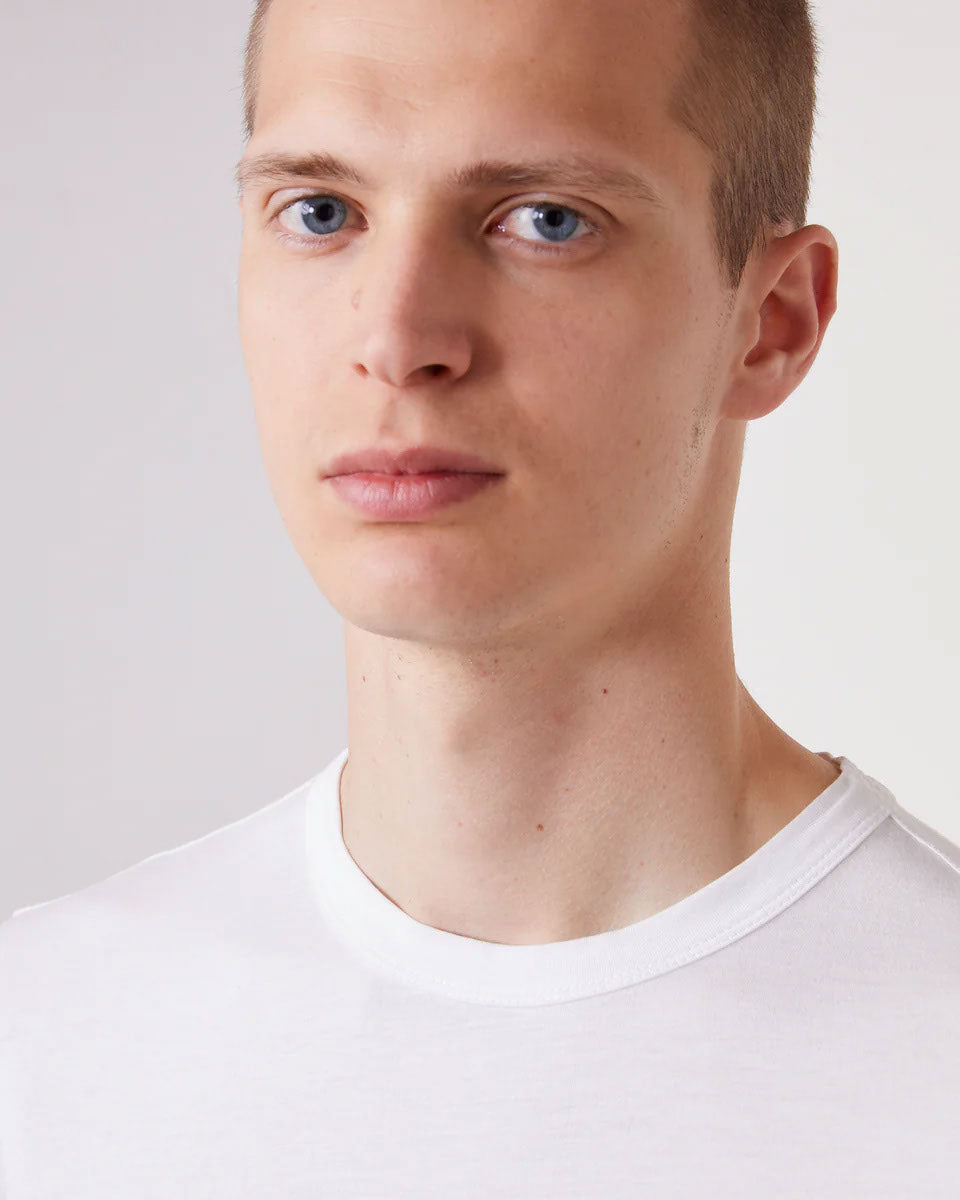 Off Officine Generale Shirts White - Image 5