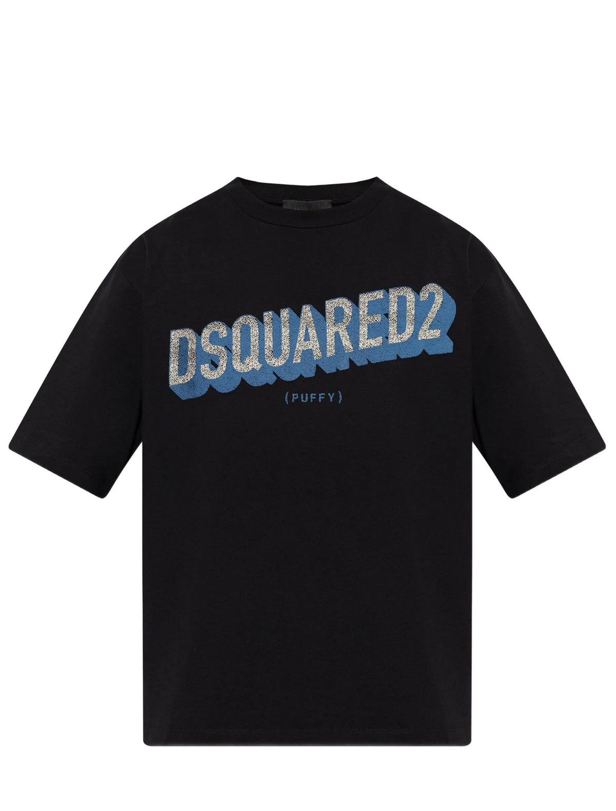 Dsquared2 Dsquared2 Tシャツとポロスブラック - Image 5
