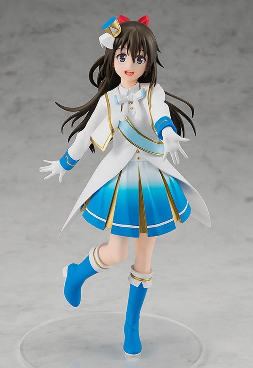 POP UP PARADE Love Live! Rainbow Gakuen School Idol Association, Shizuku Sakurazaka, Non-scale, ABS & PVC, Painted Finished Figure