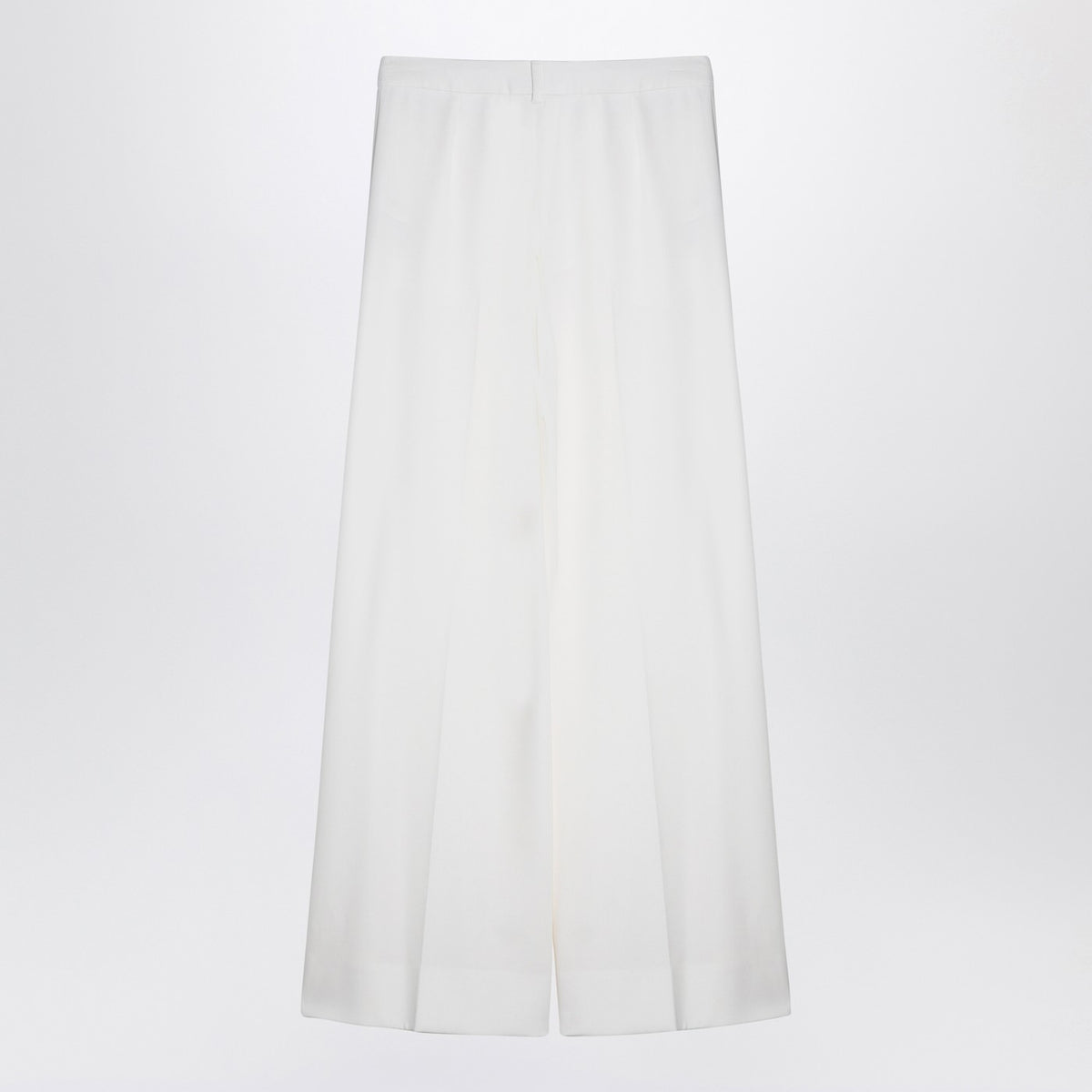 Stella ステラマックカートニークリーム色のウールフレアズボン - Image 5