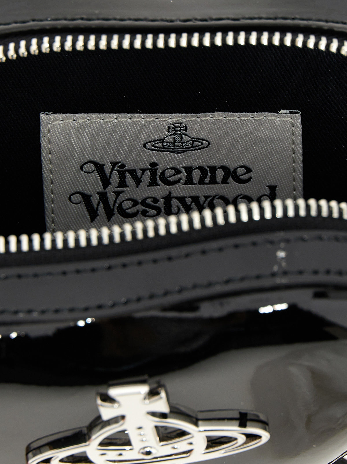 Vivienne Vivienne Westwood「ミニハート」クロスボディバッグ - Image 5