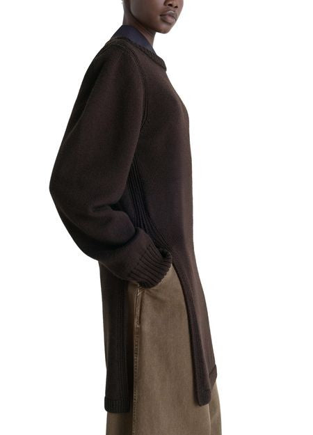 LEMAIRE Sweater whith slits - Image 5