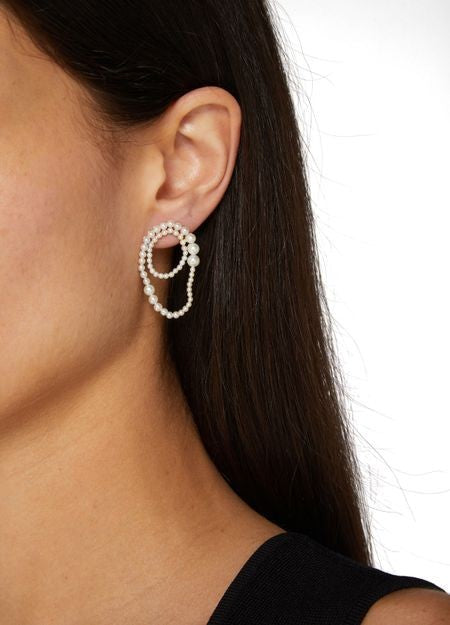SOPHIE BILLE BRAHE Embrassée イヤリング - Image 5