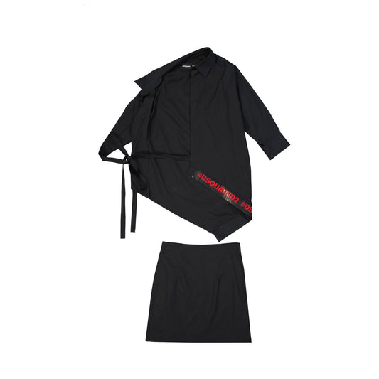 Dsquared2コットンスーツ - Image 5