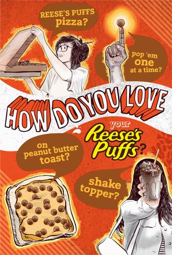 Reese's Puffs, Cereal de mantequilla de maní con chocolate, caja de 11.5 onzas (paquete de 2)
