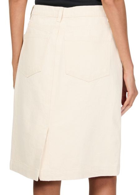 SKALL STUDIO Cali midi denim skirt - Image 5