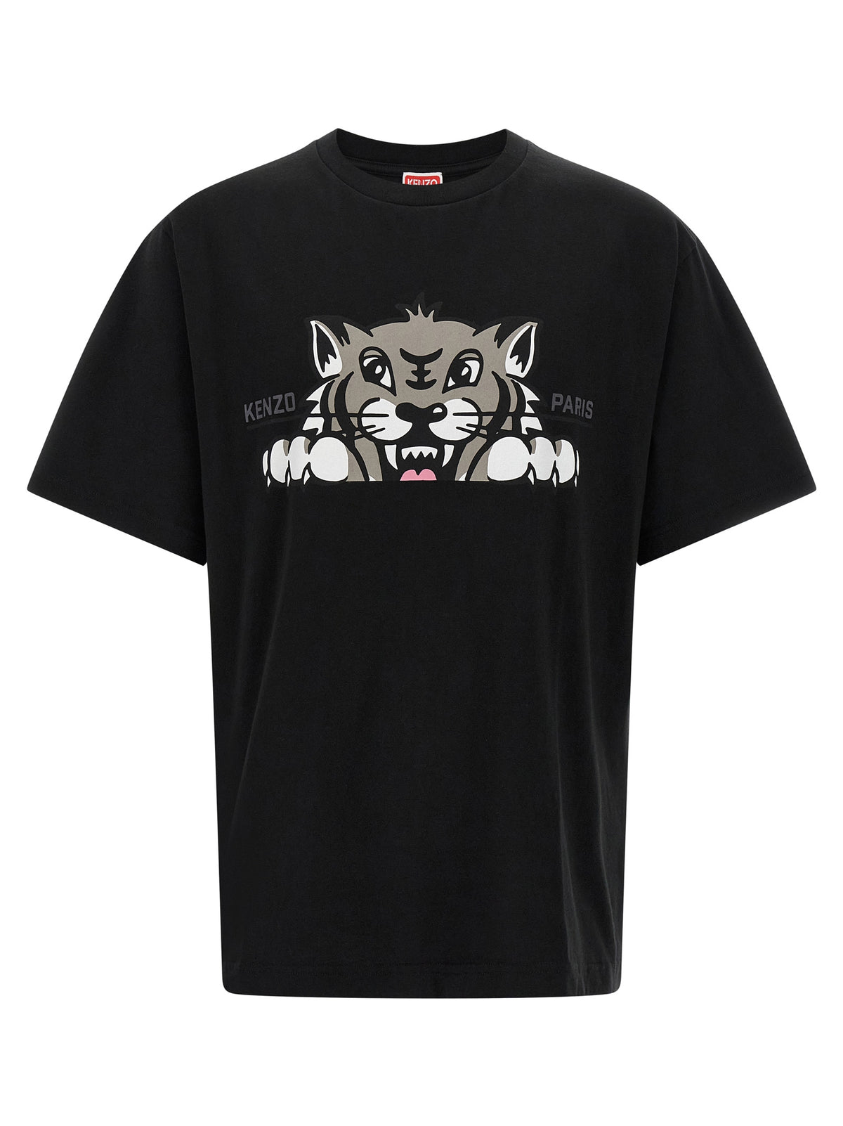 Kenzo KenzoプリントTシャツ - Image 5