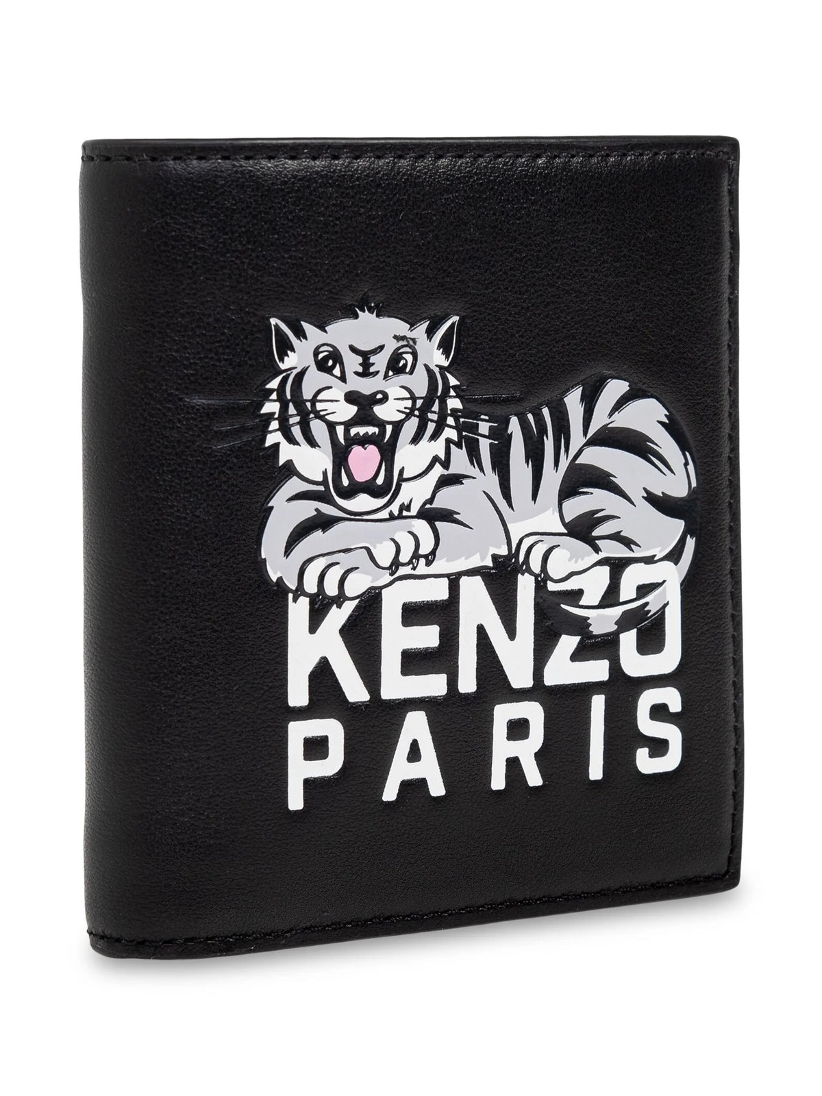 Kenzo Kenzo Mini Fold Wallet - Image 5