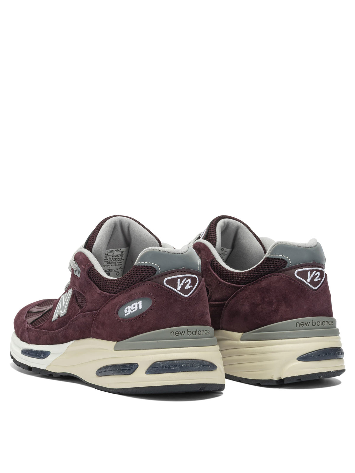 Designer Brand ニューバランス「991 V2」スニーカー - Image 5