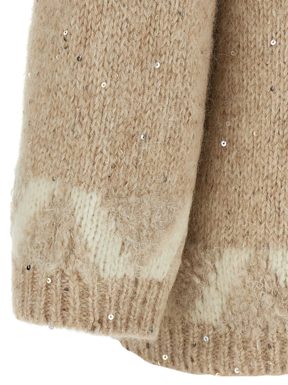 Peserico Peserico 'Punto Luce' Embroideryセーター - Image 5