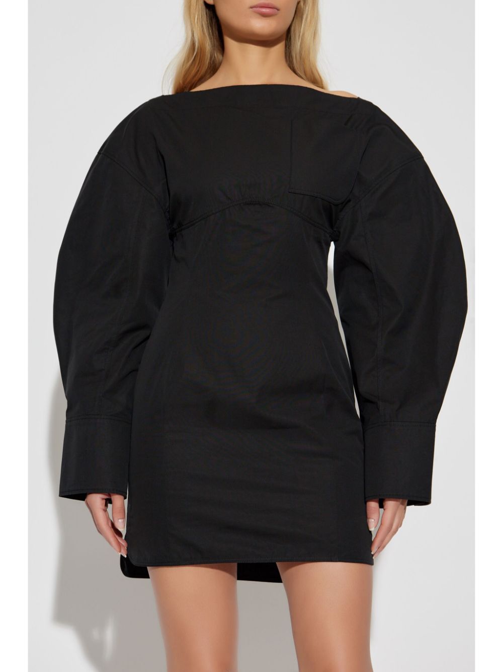 Jacquemus Jacquemus La Robe Chemise Casaco Dress - Image 5