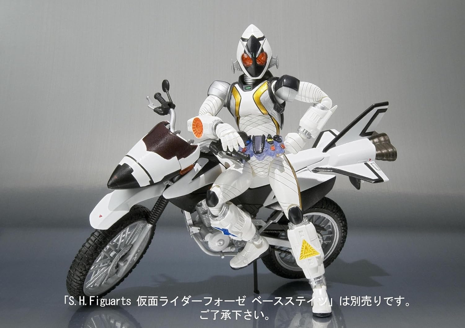 TAMASHII NATIONS S.H.フィギュアーツ マシンマッシグラー