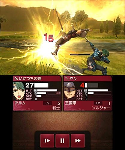 Fire Emblem Echoes: Shadows of Valentia [Early Purchase Special Edition] "TCG Fire Emblem 0 (Cipher)" With 1x Limited Card