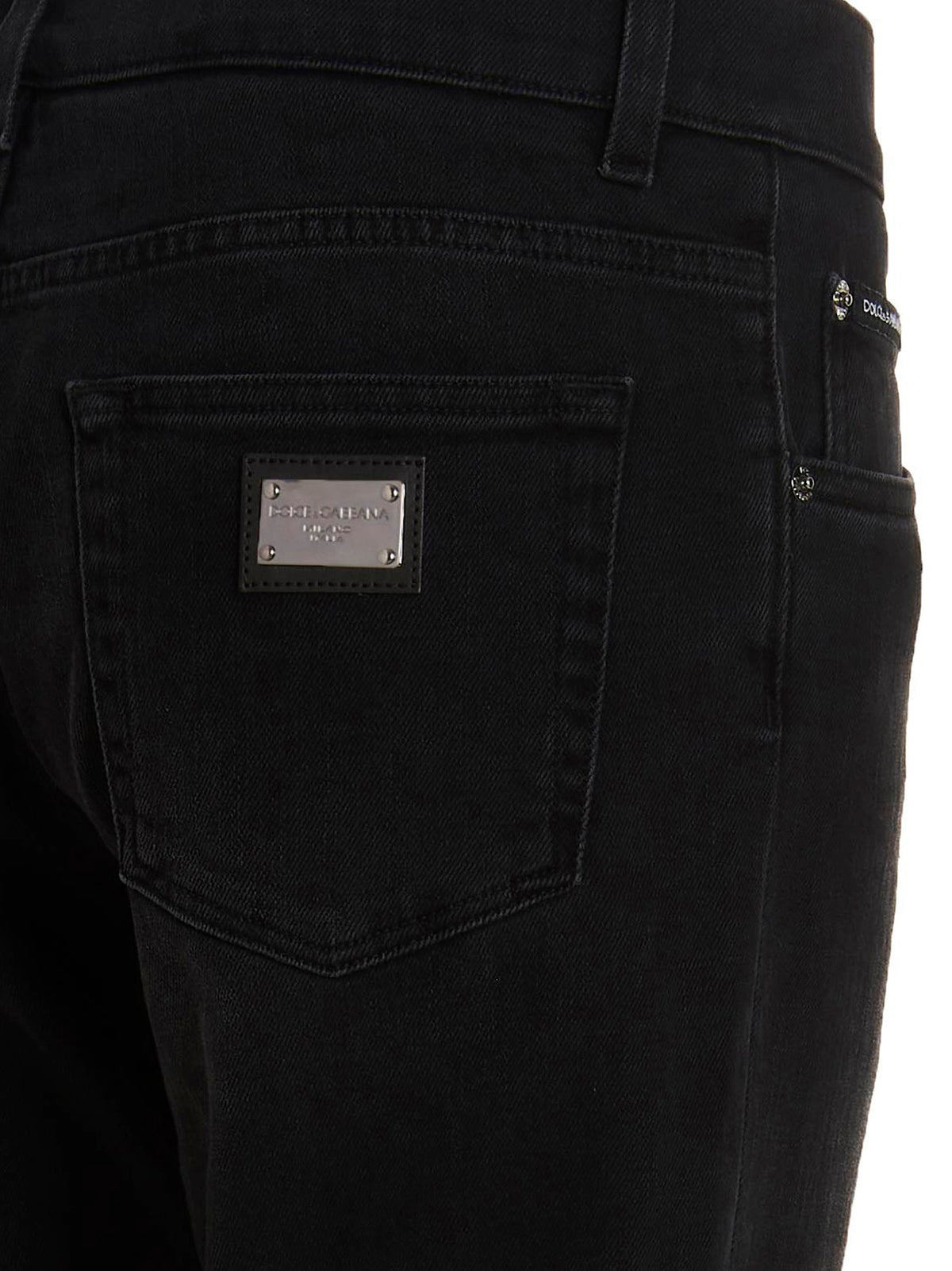 Dolce Dolce＆Gabbana 'DG Essential' Jeans - Image 5