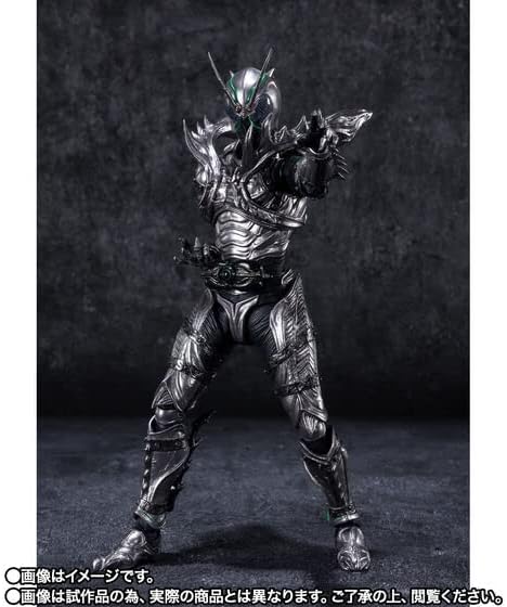 SH Kamen Rider SHADOWMOON