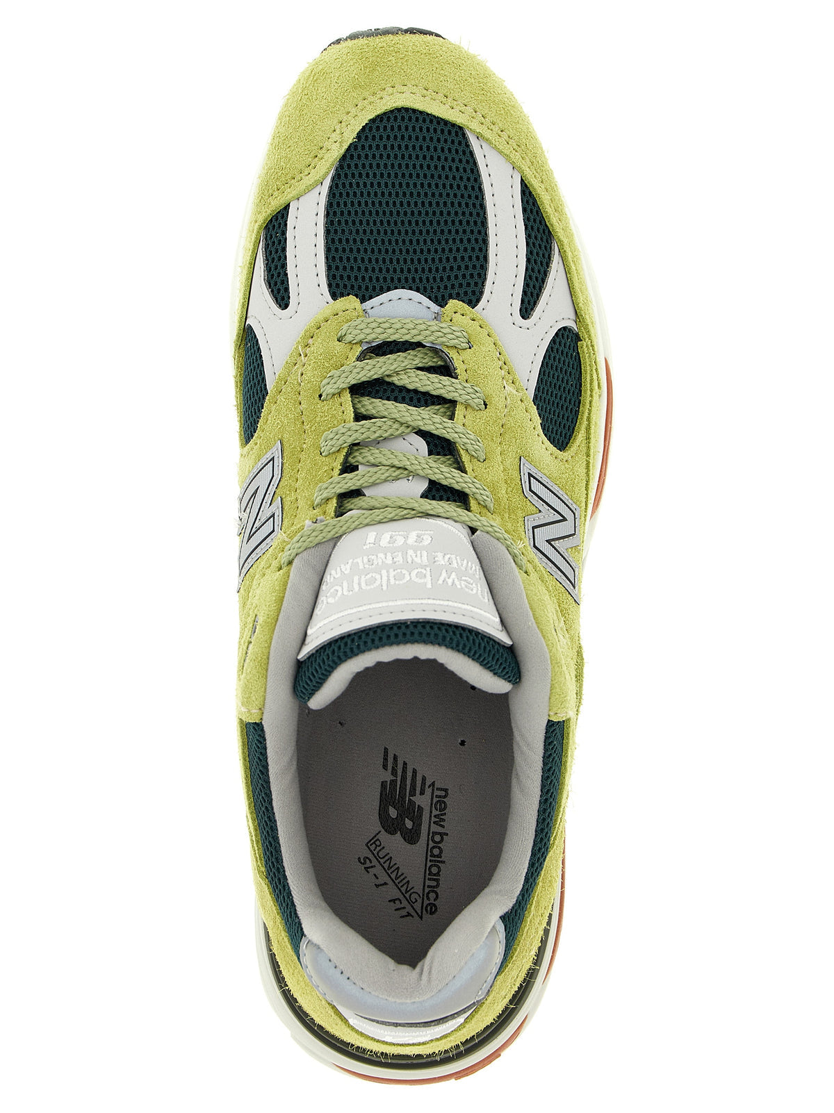 Designer Brand 英国で作られたニューバランス991v2 'スニーカー - Image 5