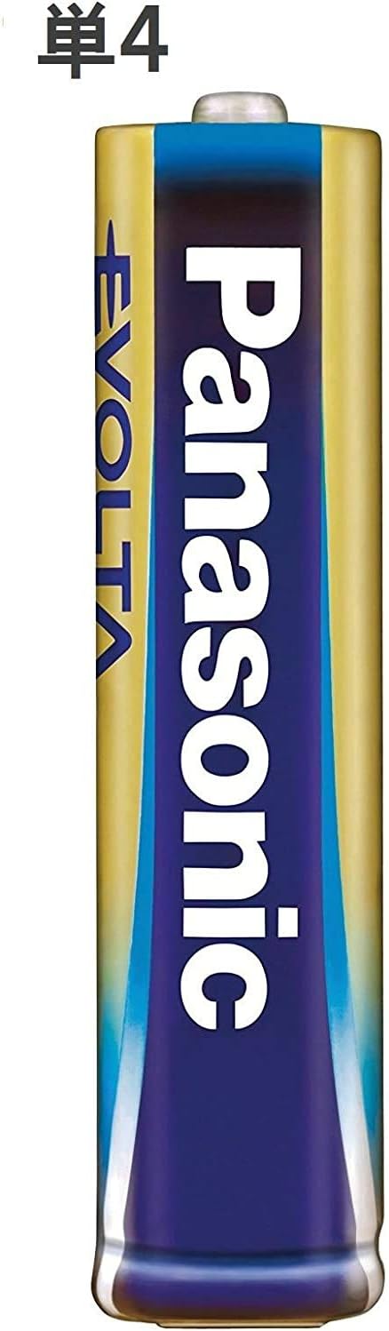 Panasonic (Panasonic) 【限定】 Panasonic Evolta LR03EJA/28SV AAA Alkaline Batteries, Pack of 28