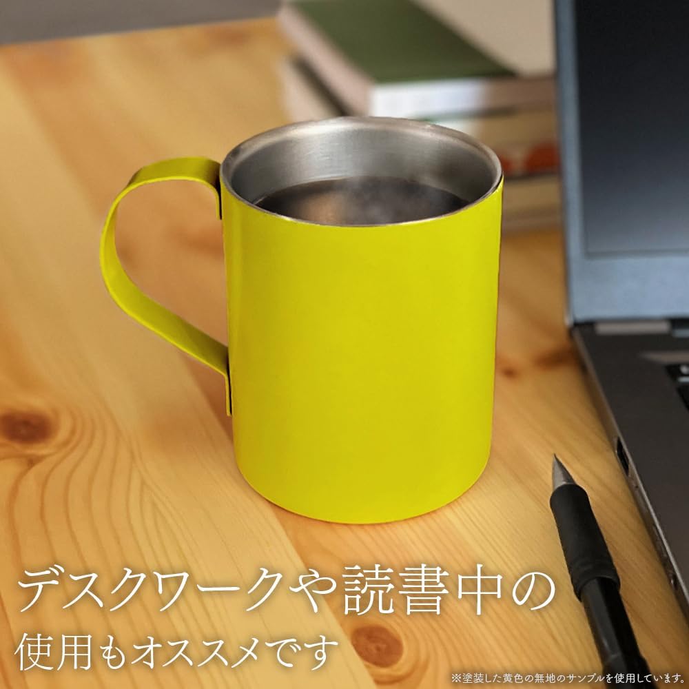 (Official) Costa Mobile Suit Gundam Argental Zion Double Wall Stainless Steel Mug (Painted)