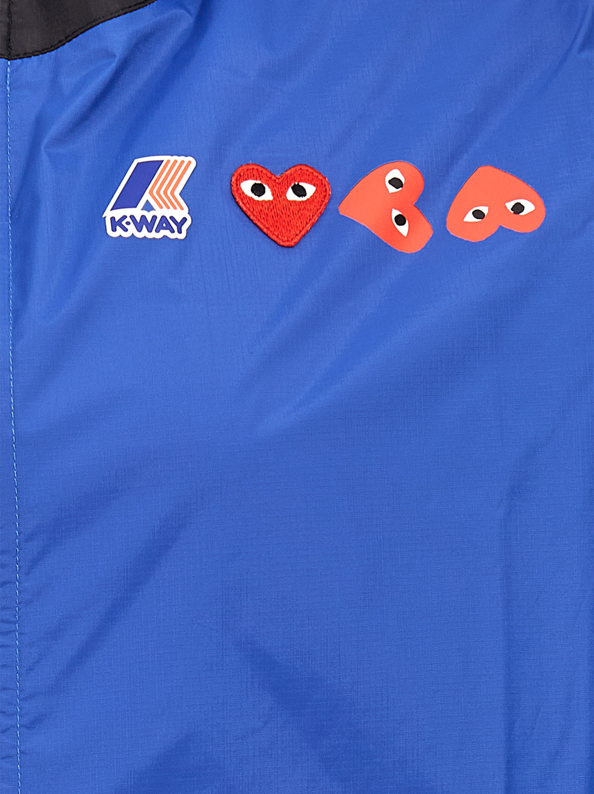 Comme Comme DesGarçonsPlayComme DesGarçonsPlayX Kウェイジャケット - Image 5