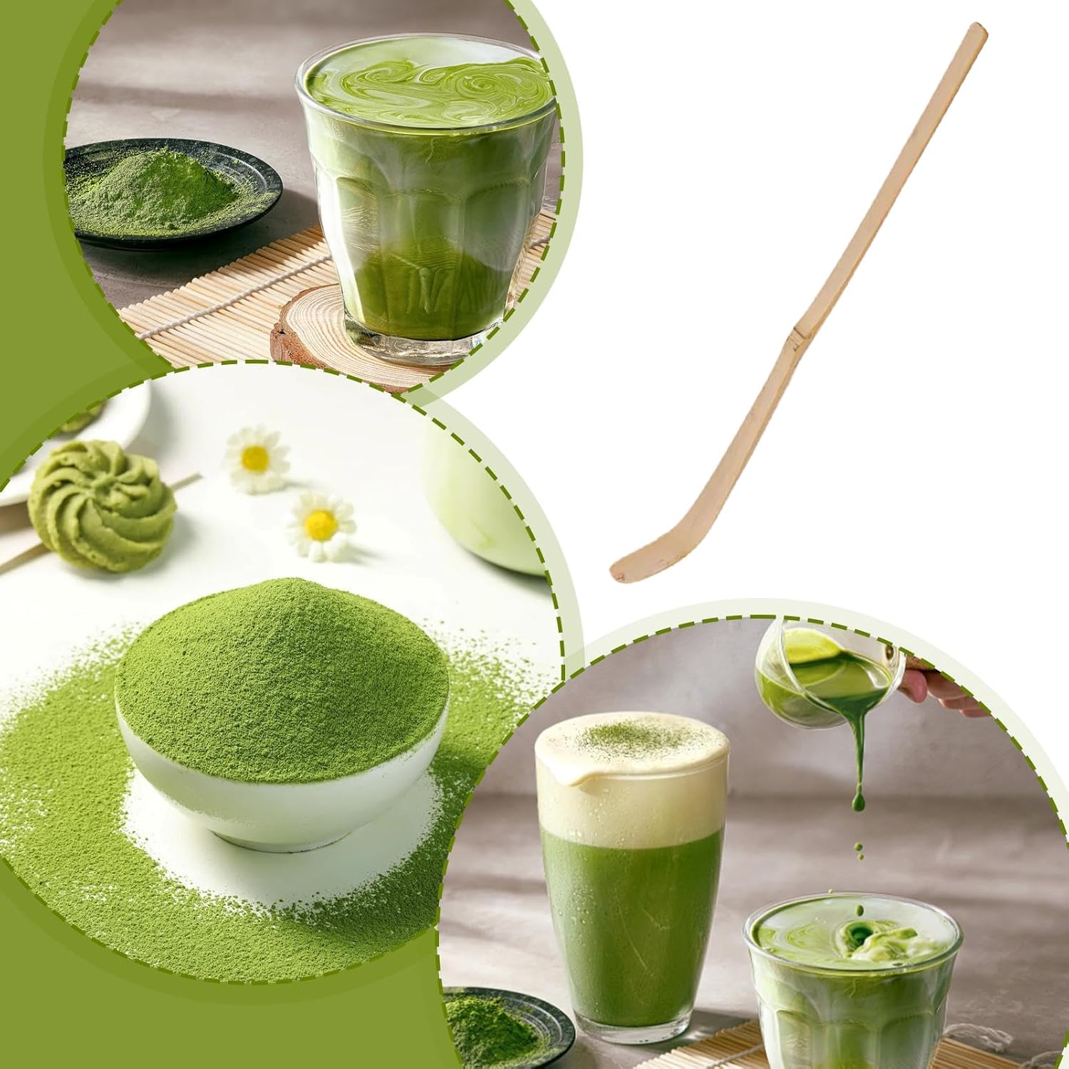 Tea Utensils, Traditional Crafts, Japanese Interior Accessories, Matcha Cafe Supplies, Japanese Life Tools, Chashaku Tea Tools, Teaspoon, Powder Scoop, Tea Ceremony, Matcha Scoop, For Beginners
