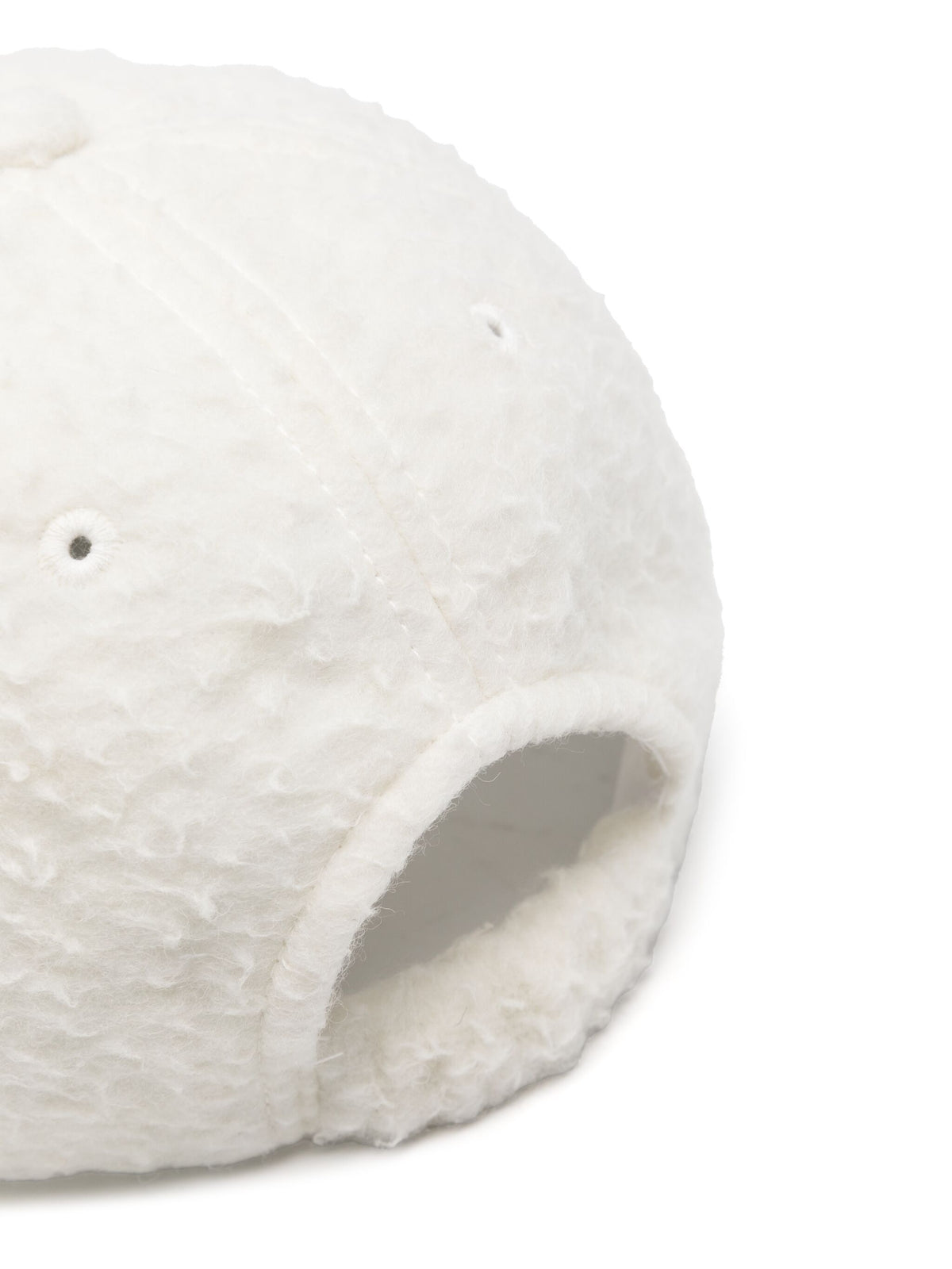 A A.P.C. Casquette Charlie Polaire - Image 5