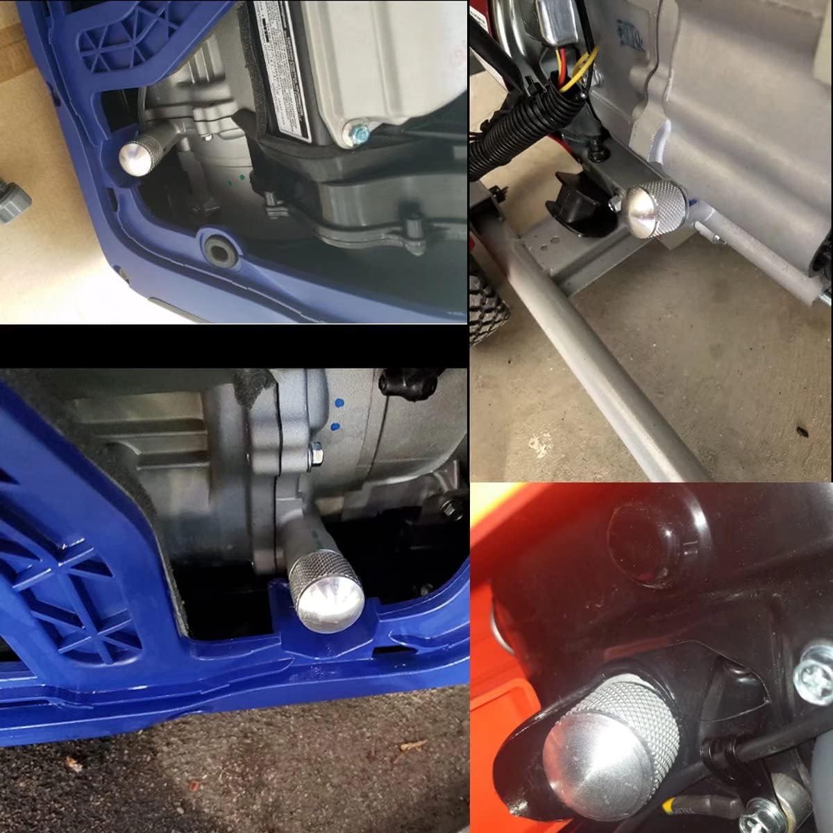 Magnetic Oil Dip Stick for Small Inverter Generator Fits Wen Yamaha Predator 2000 Westinghouse champion Ai power Generac pulsar