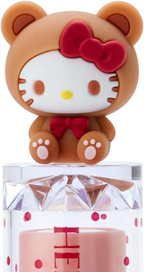 Sanrio 330183 Hello Kitty Lip Balm & Hand Cream Set (Bear Motif)