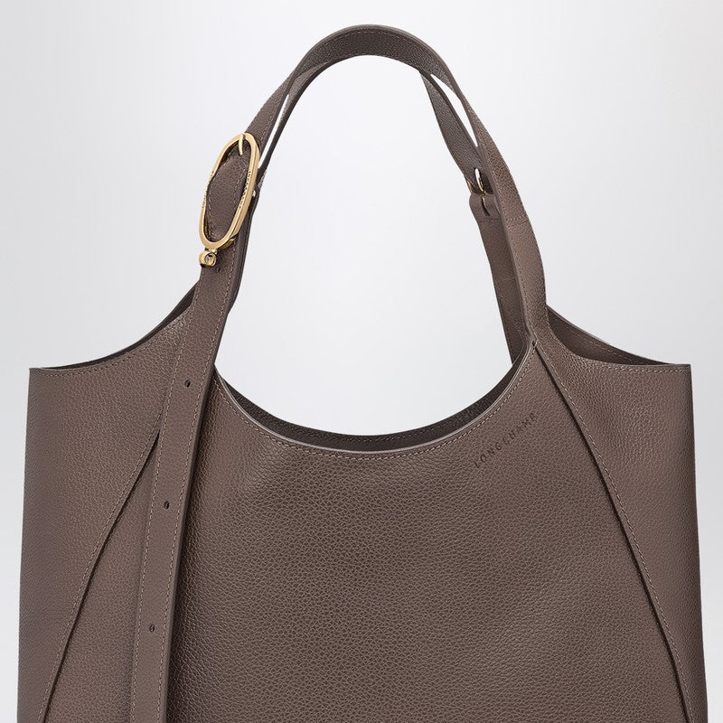 Longchamp Longchampショッピングバッグ Xl LeFoulonnéTaupe - Image 5