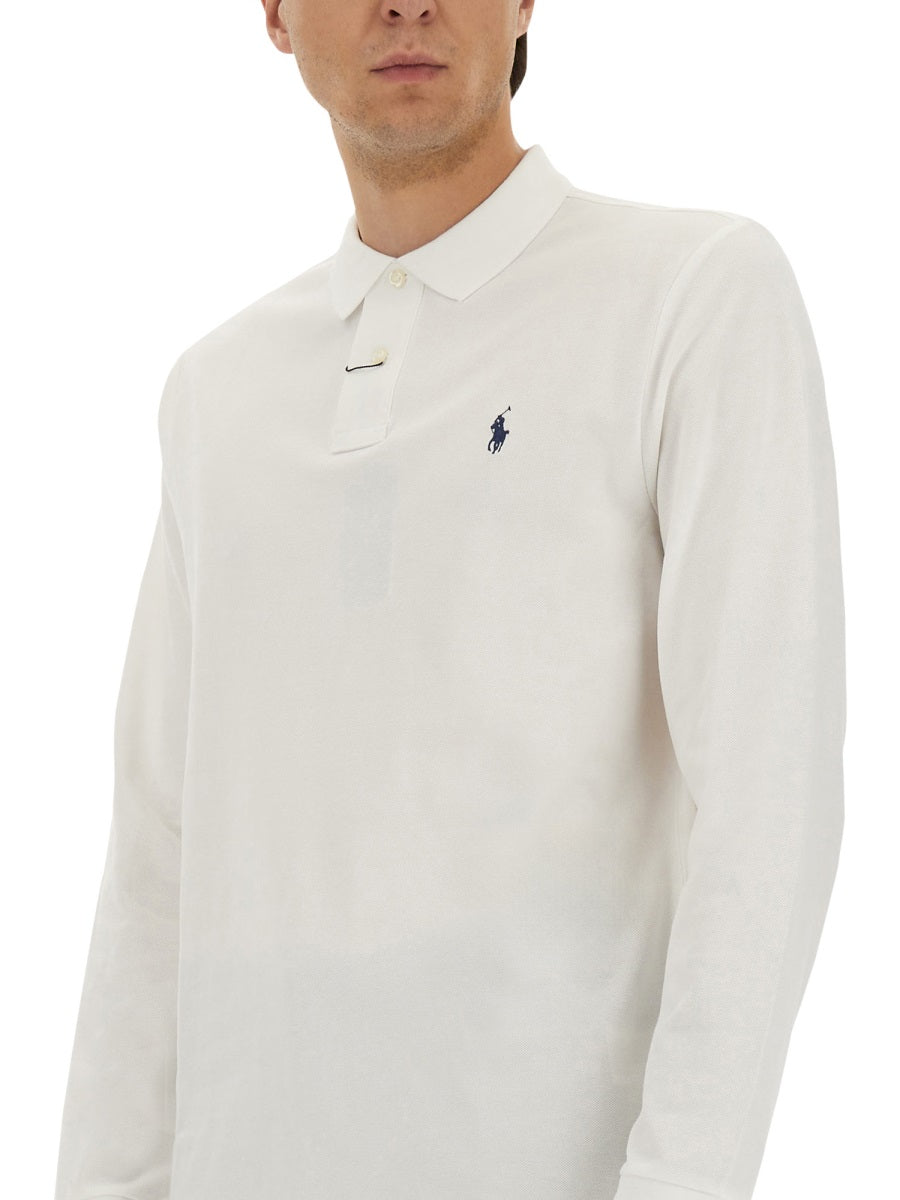 Polo ポロラルフローレンコットンポロ - Image 5