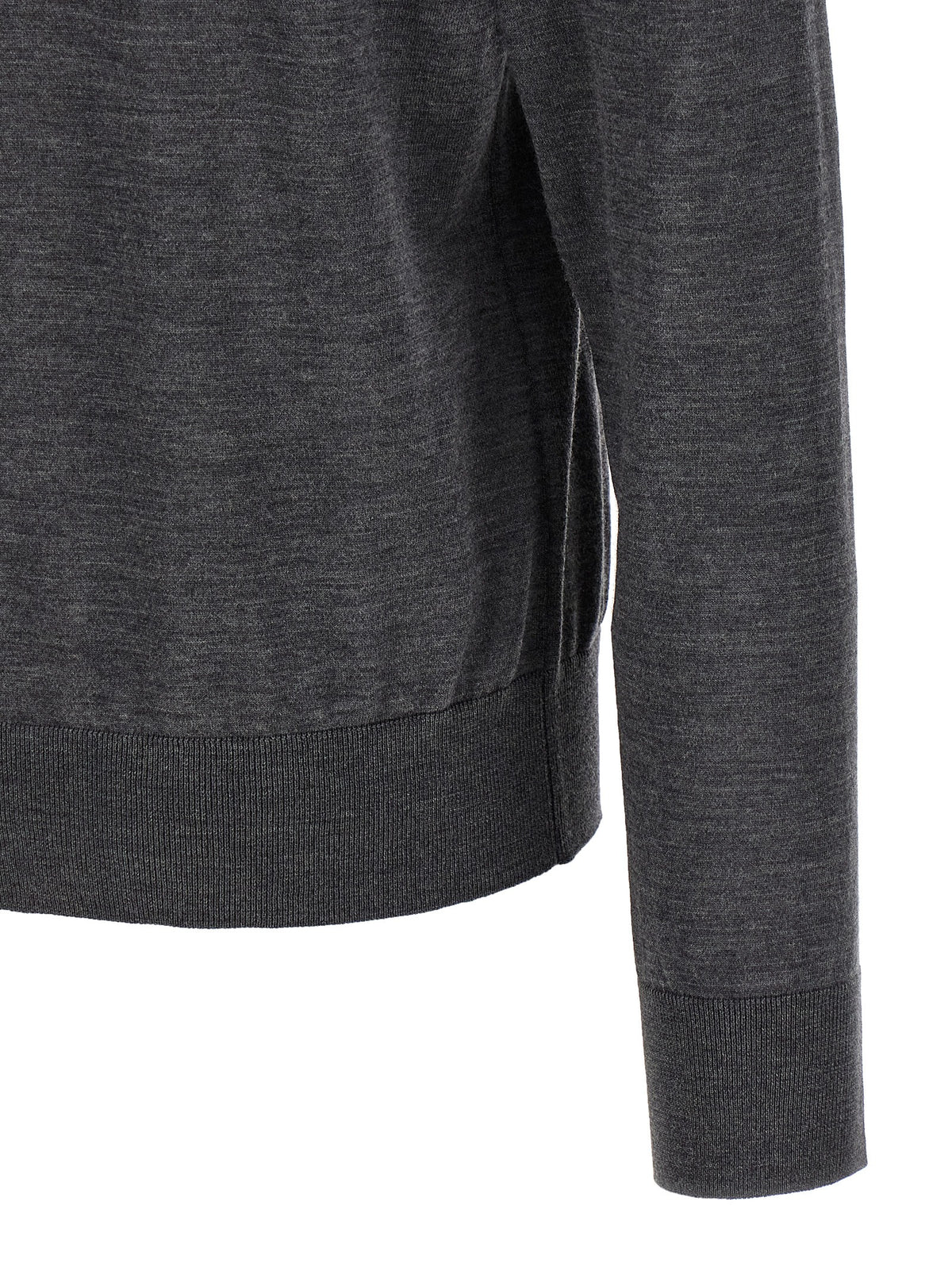 Dsquared2 Dsquared2 'D2'タートルネックセーター - Image 5