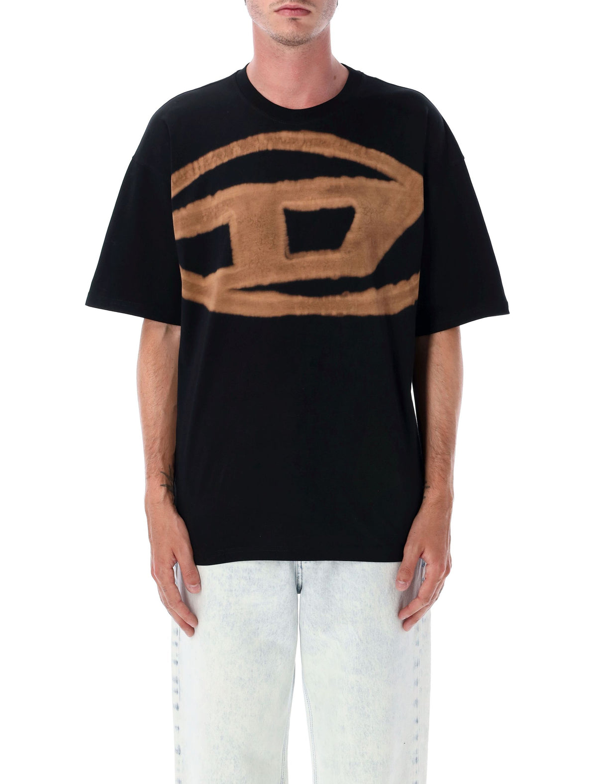 Diesel ディーゼルTシャツとポロスブラック - Image 5