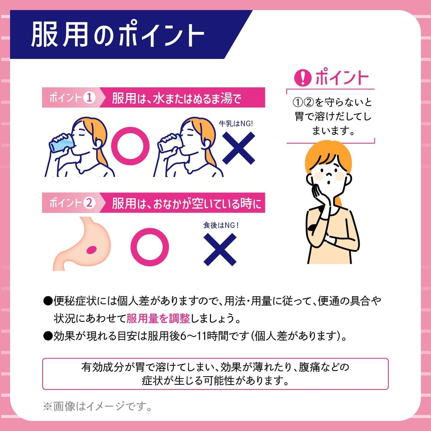 【第2類医薬品】コーラックファースト 40錠