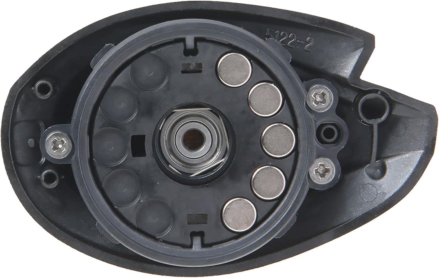 Abu Garcia BLACKMAX Bait Reel, Assorted