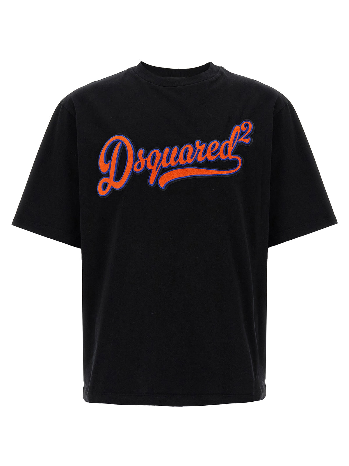 Dsquared2 Dsquared2 'スポンジパッチ' Tシャツ - Image 5