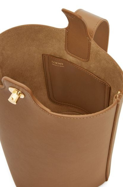 LOEWE Mini Pebble bucket bag - Image 5