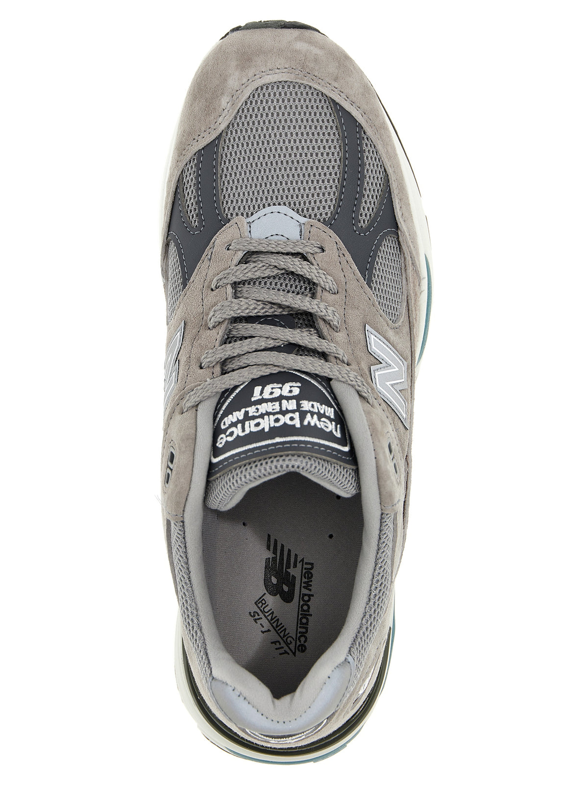 Designer Brand ニューバランス '991v2'スニーカー - Image 5