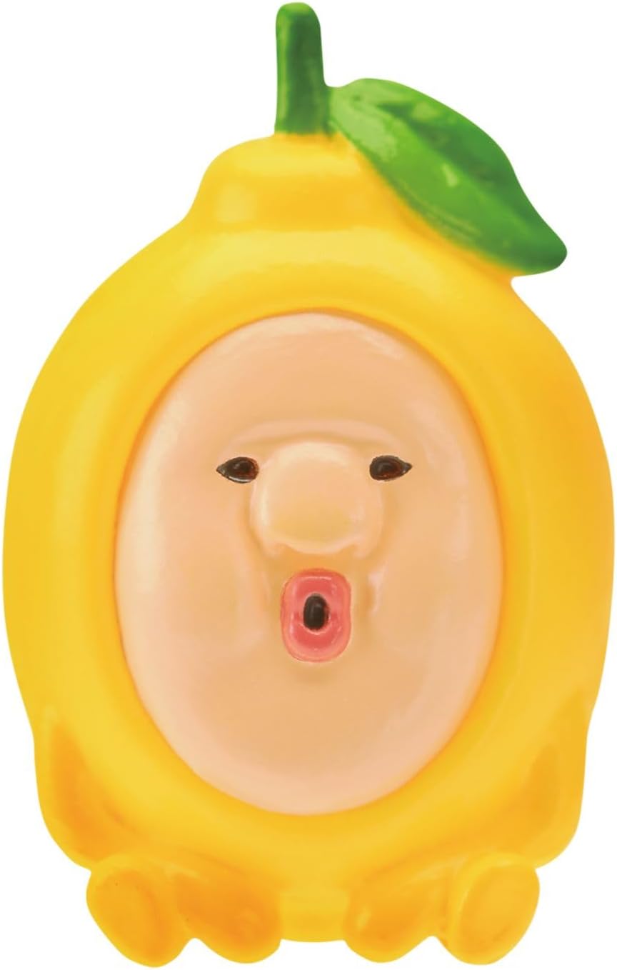 Nol Corporation OBKOB0301 Kobito Zukan Bath Ball Fruit Basket 2