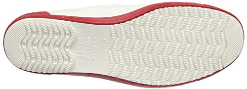 Moonstar Tef Color Indoor Shoes, Made in Japan, Water Repellent, Kids 7 to Men’s 12 (14 - 30 cm), Volleyball, Boys, Girls, Kids