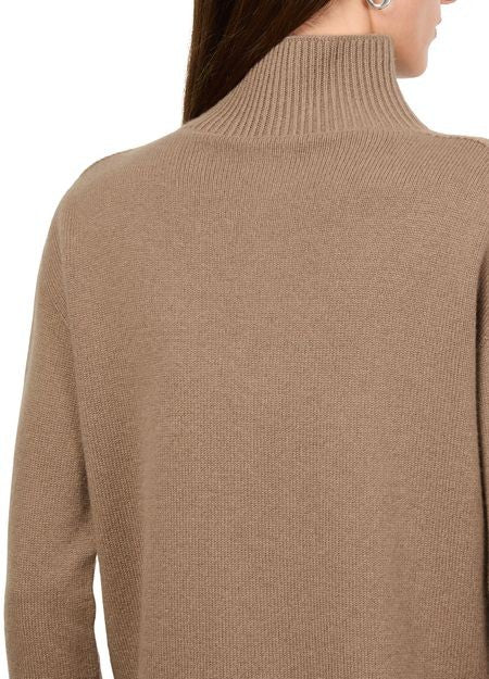 S MAX MARA Quercia turtle neck sweater - Image 5