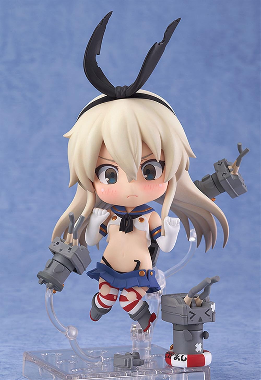 艦隊これくしょん ~艦これ~ ねんどろいど 島風 (二次出荷分) (ノンスケール ABS&PVC塗装済み可動フィギュア)