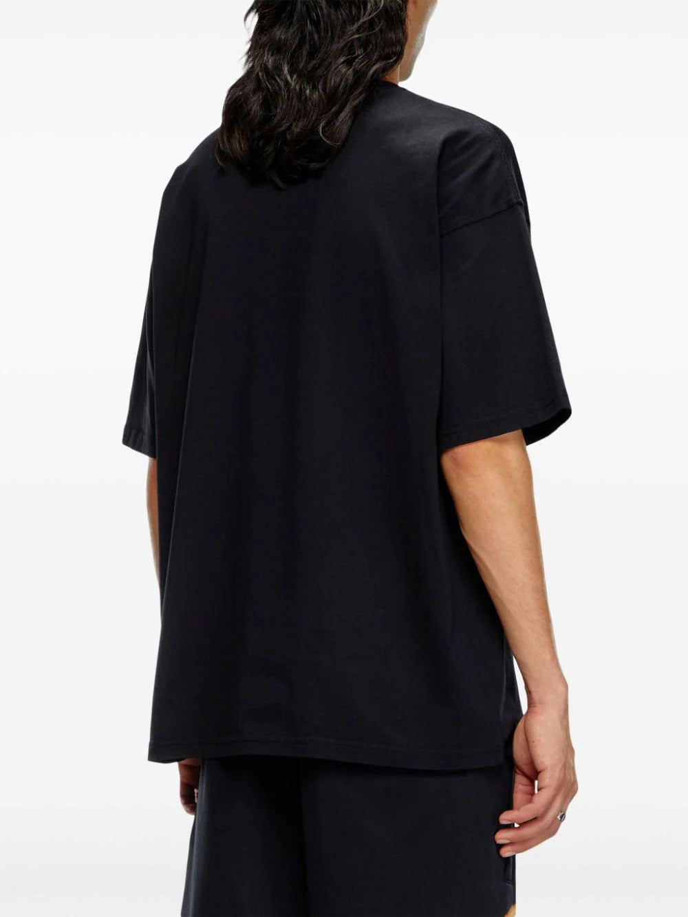 Diesel ディーゼルTボックスブリーチTシャツを印刷します - Image 5