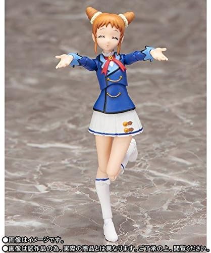 バンダイ(BANDAI) S.H.フィギュアーツ 有栖川おとめ 冬制服ver. 『アイカツ！』(魂ウェブ商店限定)