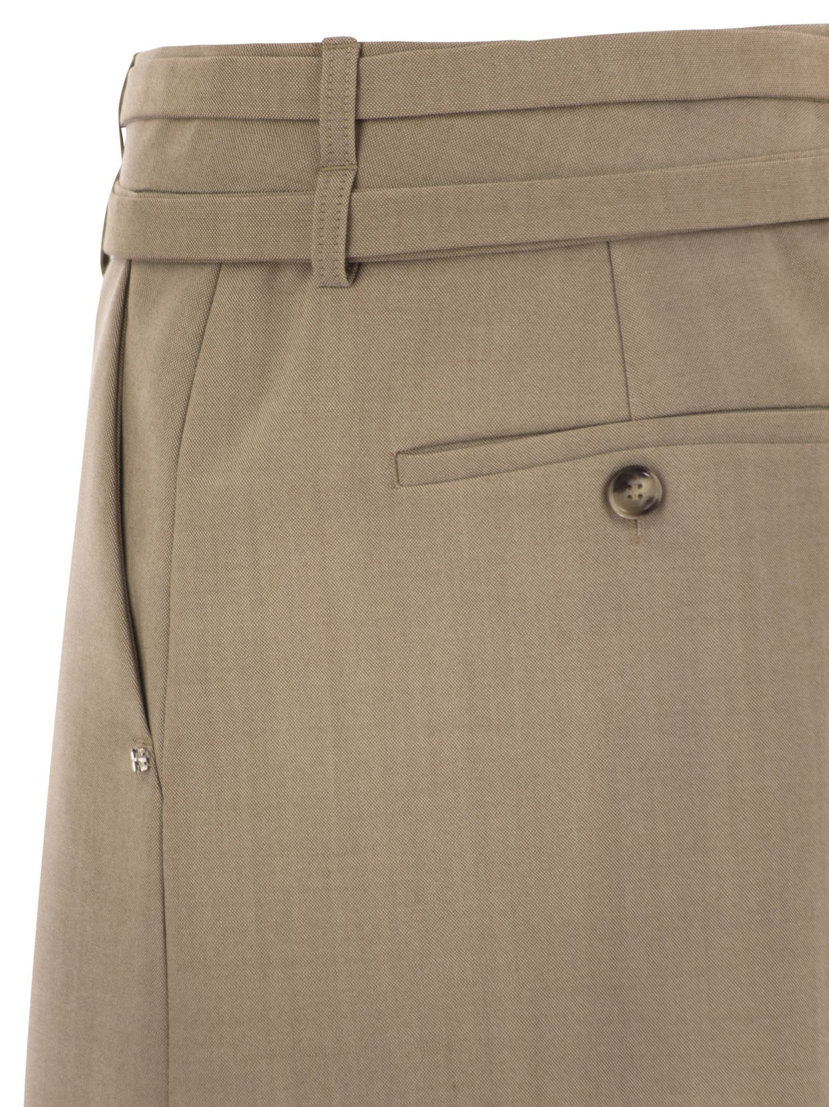 Sportmax SportMax Fifyミニスカート付きベルト - Image 5