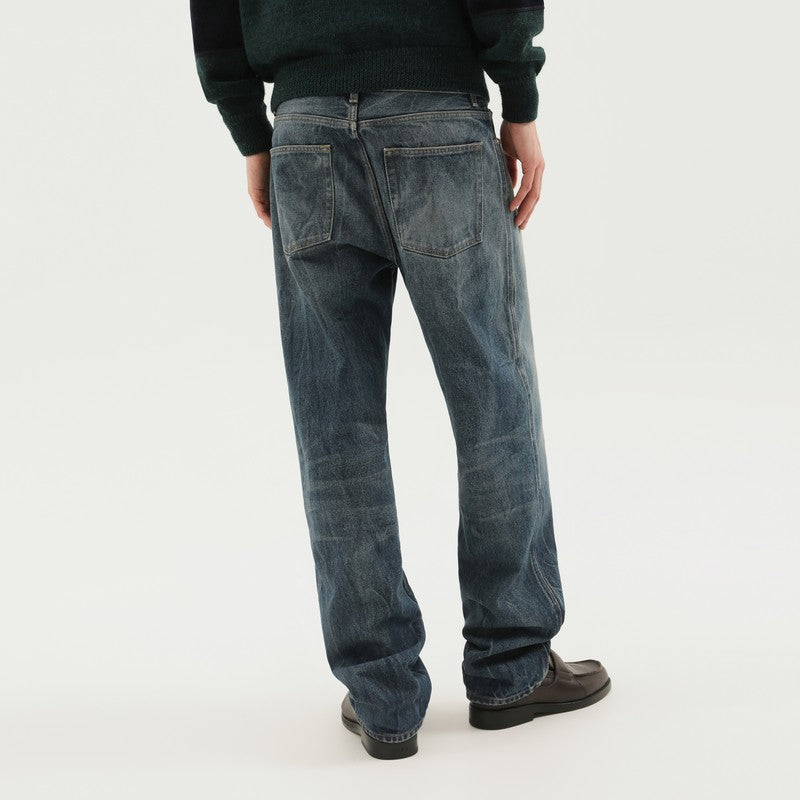 1989 1989 スタジオ オールド マリン デニム パンツ - Image 5