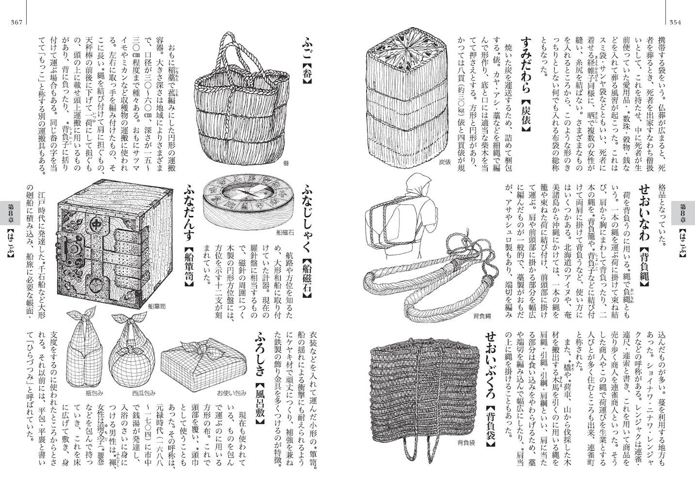 絵引 民具の事典: イラストでわかる日本伝統の生活道具