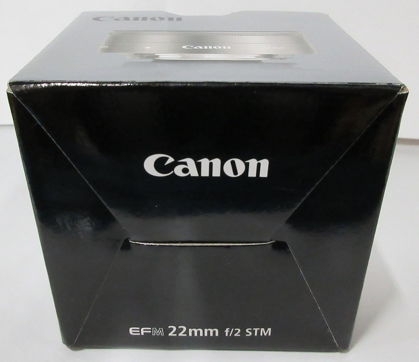 Canon EF-M 22mm f/2 STM